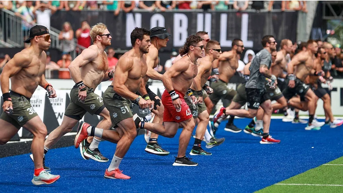 CrossFit Semifinals 2024 – North America West Live: Follow the WODs on Saturday, May 25, 2024