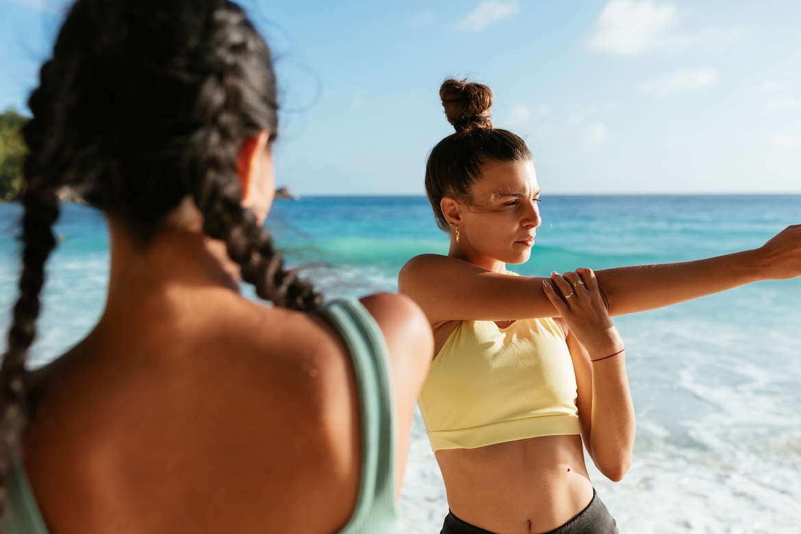 Quick Beach Workout: Elevate Your Summer Fitness