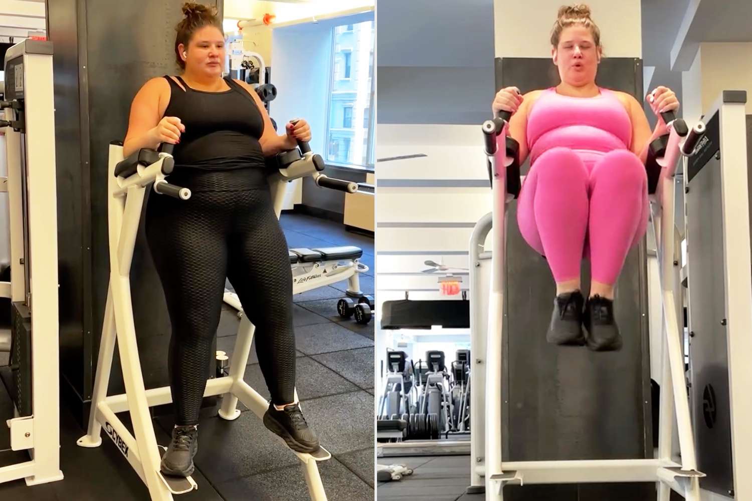 Remi Bader Shows Off Body Transformation After ‘Putting Myself First’